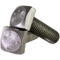 Square Head Machine Bolt 307A